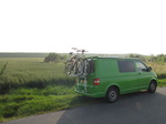 SX14869 Campervan parked for breakfast near Gravelines, France.jpg